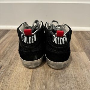 Golden Goose Mid Star Sneaker